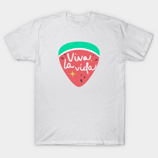 twinkling watermelon T-Shirt by nelkrshop